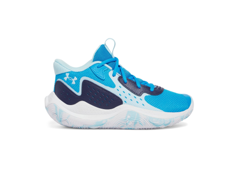 Under Armour Jet 23 (3026635-428) blau