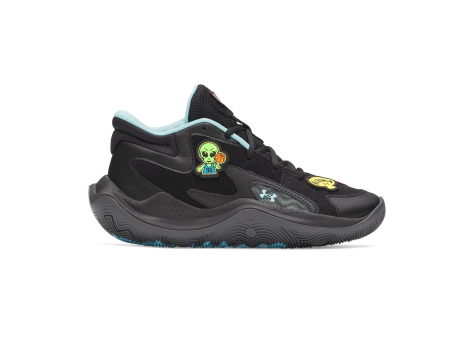 Under Armour Jet 25 (6006515-001) schwarz