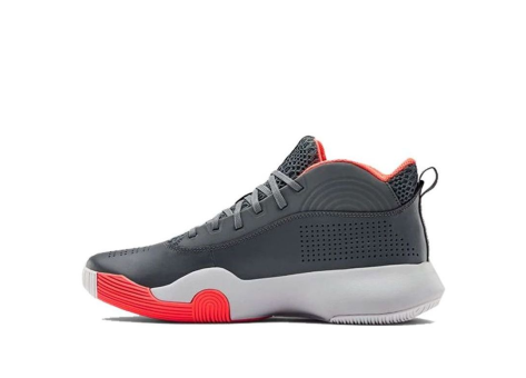 Under Armour Lockdown 4 UA (3022052-102) schwarz