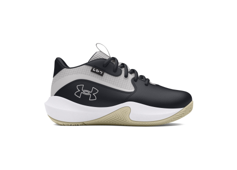 Under Armour Lockdown 7 (3028514-002) schwarz