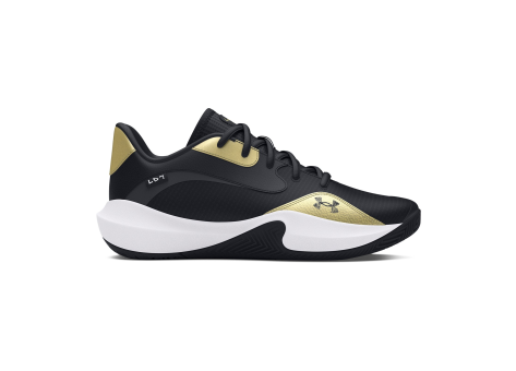 Under Armour Lockdown 7 Low (3027646-001) schwarz