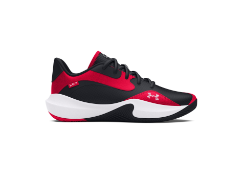 Under Armour Lockdown 7 Low (3027646-600) rot