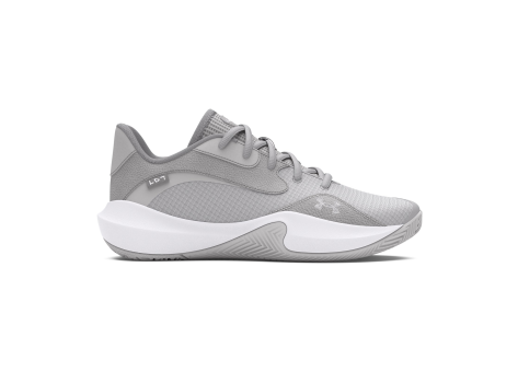 Under Armour Lockdown 7 Low (3027646-101) grau