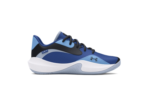 Under Armour Lockdown 7 Low Tech (3027646-401) blau