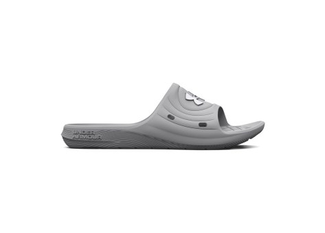 Under Armour Locker IV Slides (3027013-100) grau