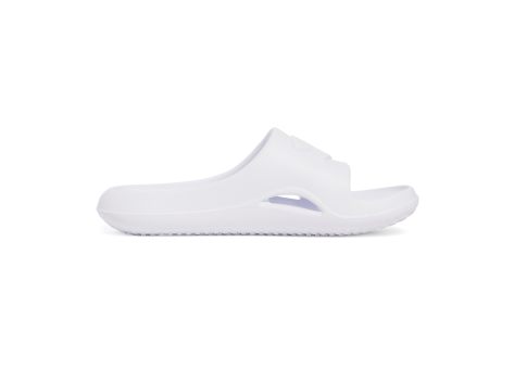 Under Armour Locker V Slides (3028095-100) weiss