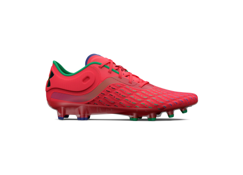 Under Armour Clone Magnetico Elite 3.0 FG (3027160-600) rot