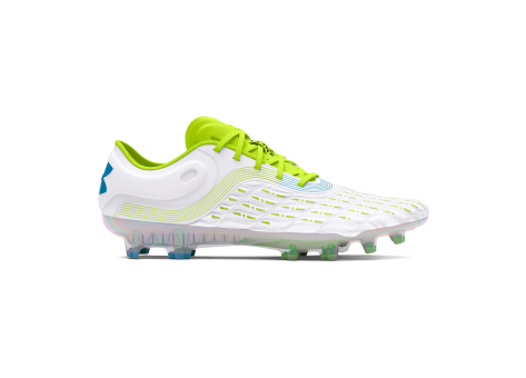 Under Armour Magnetico Elite FG (3026740-103) weiss