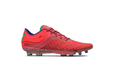 Under Armour Magnetico Elite 3 FG (3026740-600) rot