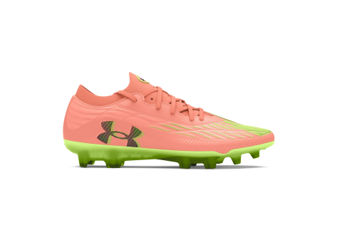 Under Armour Magnetico Elite 4 FG (3027700-800) orange