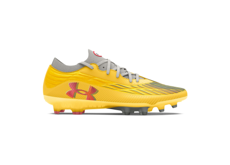 Under Armour Magnetico Elite 4 FG (3027704-700) gelb