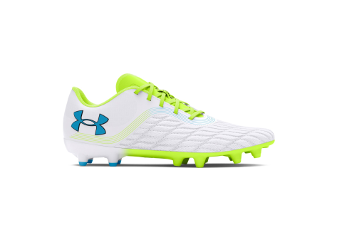 Under Armour Magnetico Pro 3 FG (3027038-103) weiss