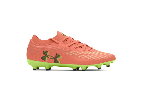 Under Armour Magnetico Pro 4 FG (3027699-801) orange