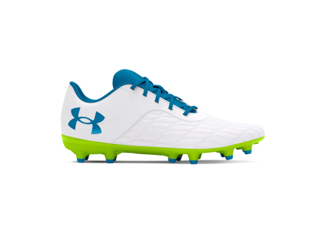 Under Armour Magnetico Select FG (3026748-102) weiss