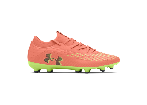 Under Armour Magnetico Select 4 FG (3027707-800) orange