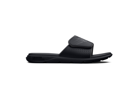 Under Armour UA U Mercenary SL Slide (3026035-001) schwarz