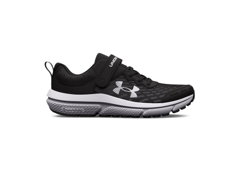 Under Armour Assert 10 AC (3026183-001) schwarz