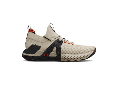 Under Armour Project Rock 4 Marble UA (3025955-106) weiss