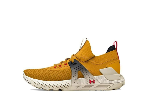 Under Armour Project Rock 4 Training (3025942 701) gelb