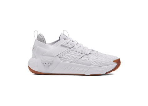 Under Armour Project Rock 6 (3026534-100) weiss