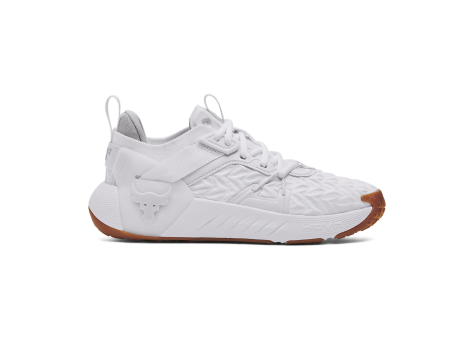 Under Armour W Project Rock 6 (3026535-100) weiss