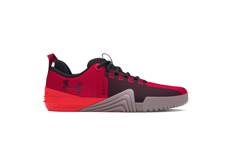 Under Armour Reign 6 TriBase (3027341-601) rot