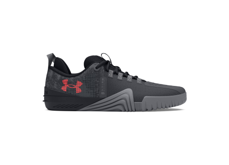Under Armour Under Armour Charged Bandit Trek Pitch Gray Pitch Gray Mod Gray (3027352-400) grau