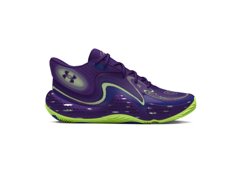 Under Armour Spawn 6 Mid Start of Season (3028337-500) lila