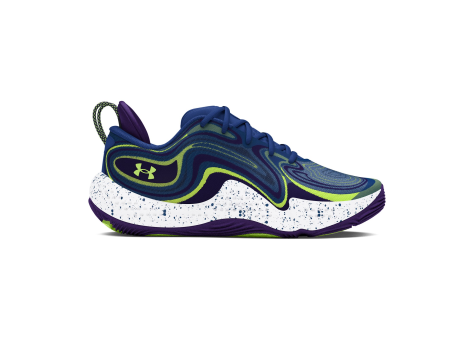 Under Armour Spawn 6 Start of Season (3028340-400) blau