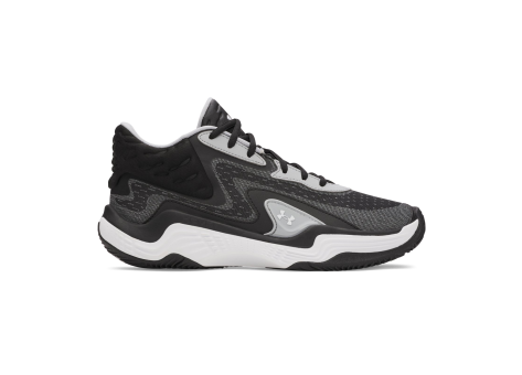 Under Armour Spawn 7 Mid (6000753-001) schwarz