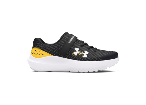 Under Armour Surge 4 AC (3027104-004) schwarz