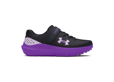 Under Armour Surge 4 AC (3027109-002) schwarz