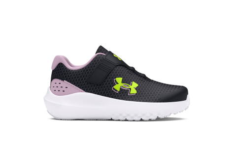 Under Armour Surge 4 AC (3027110-001) schwarz