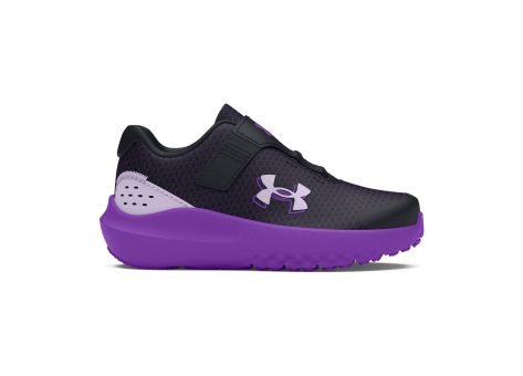 Under Armour Infant Surge 4 AC (3027110-002) schwarz