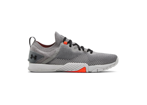 Under Armour TriBase Reign 3 Concrete (3025124-103) grau