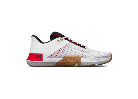 Under Armour TriBase Reign 4 (3025052-107) weiss