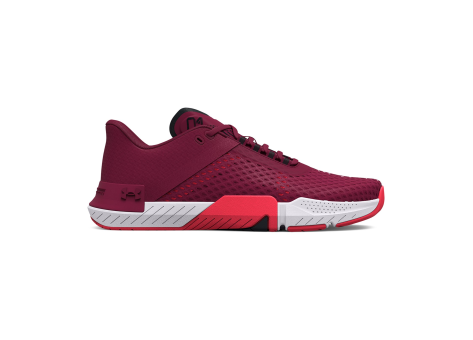Under Armour Fitness UA W TriBase Reign 4 (3025053-602) rot