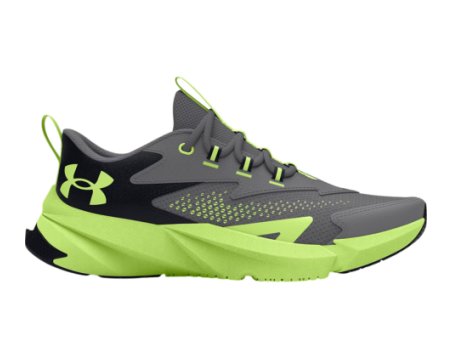 Under Armour UA BGS Scramjet 6 (3027691-100) grau