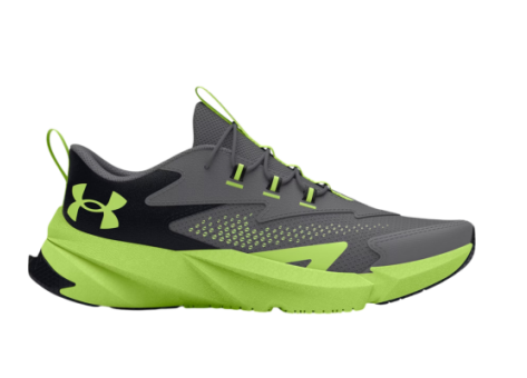 Under Armour UA BPS Scramjet 6 AL (3027696-101) grau