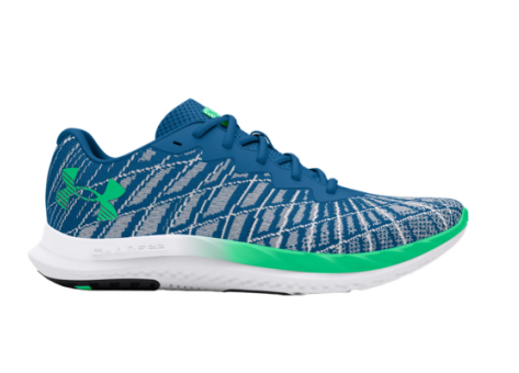Under Armour Charged Breeze 2 (3026135-405) blau