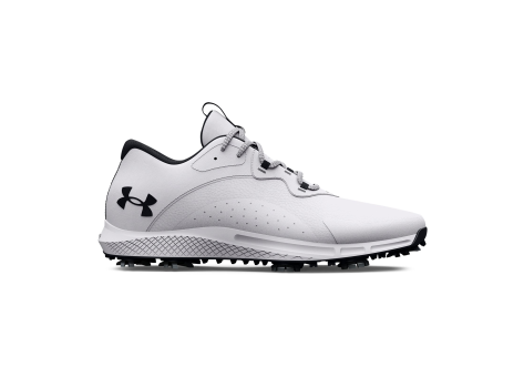 Under Armour Charged Draw 2 UA Wide (3026401-100) weiss