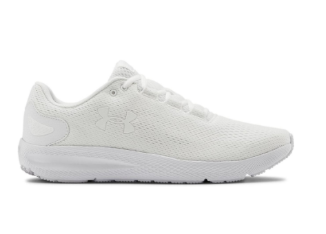 Under Armour Charged Pursuit 2 (3022594-101) weiss