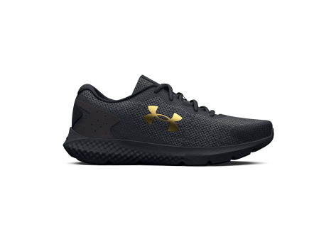 Under Armour Charged Rogue 3 Knit (3026140-002) schwarz