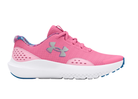Under Armour Surge 4 Print (3027411-600) pink