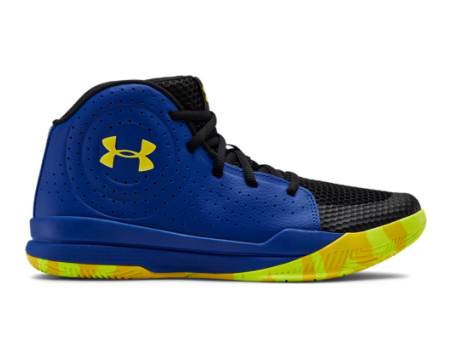 Under Armour UA GS Jet 2019 (3022121-404) bunt