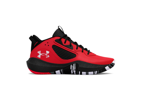 Under Armour Lockdown 6 (3025617-600) rot