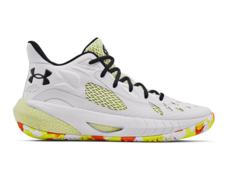 Under Armour HOVR Havoc 3 (3023088-104) weiss