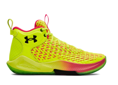 Under Armour HOVR Havoc 4 Clone SP (3025993-302) gelb