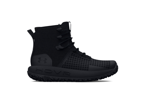 Under Armour HOVR Infil Waterproof Tactical Boot Pitch Grey (3026369-001) schwarz