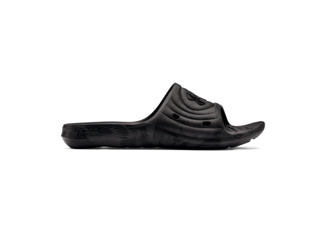 Under Armour Locker Slides (3024449 002) schwarz